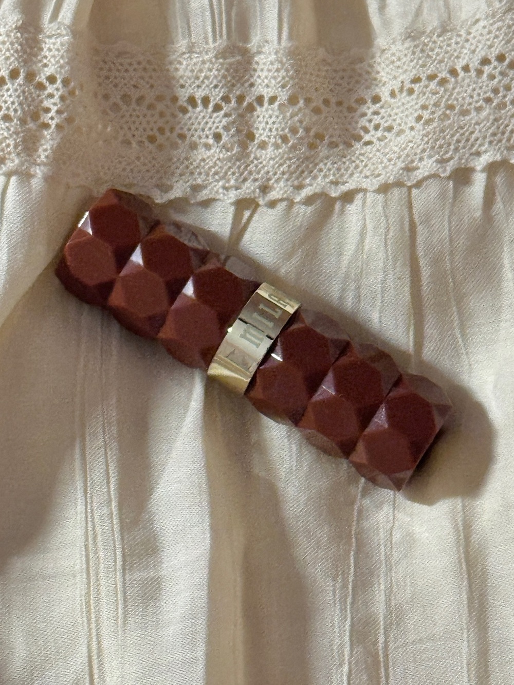Milani Semi Matte Lipstick in 450 Desire Like New